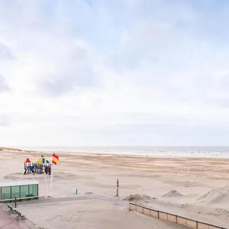 In Near The Coast, Cleaning Included Апартаменты Остдёйнкерке